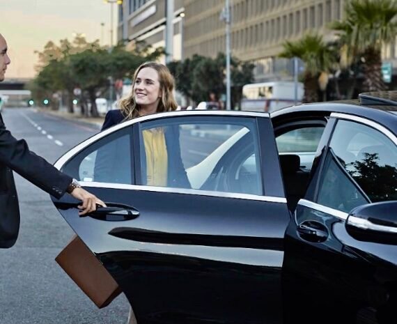 Chauffeurs