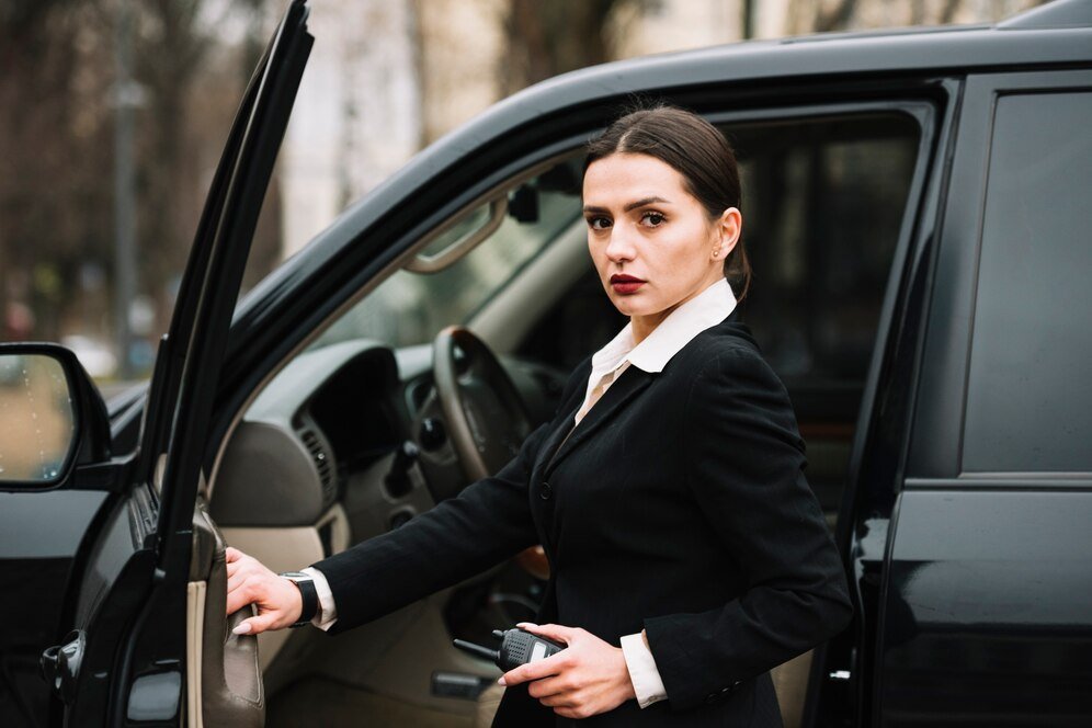 shopping tours with chauffeurs