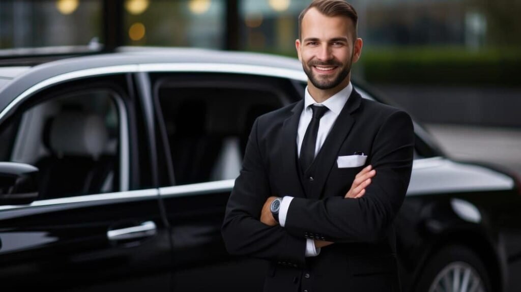 Premium Chauffeur Experience in Melbourne
