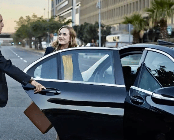 Premium Chauffeur Experience in Melbourne