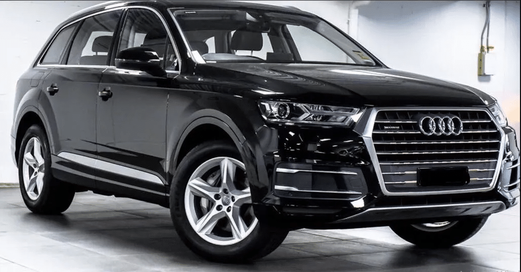 Premium Chauffeur Cars Melbourne