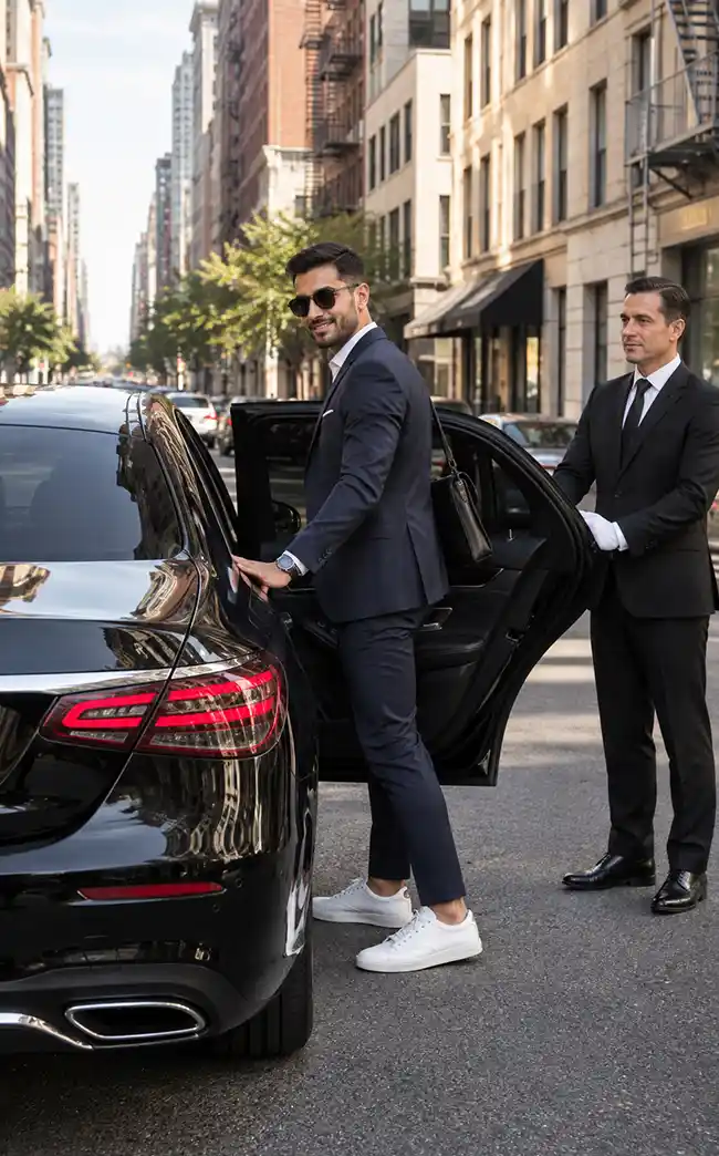 chauffeurs