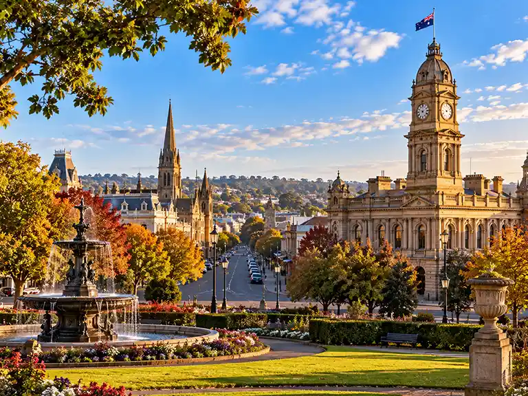 Ballarat