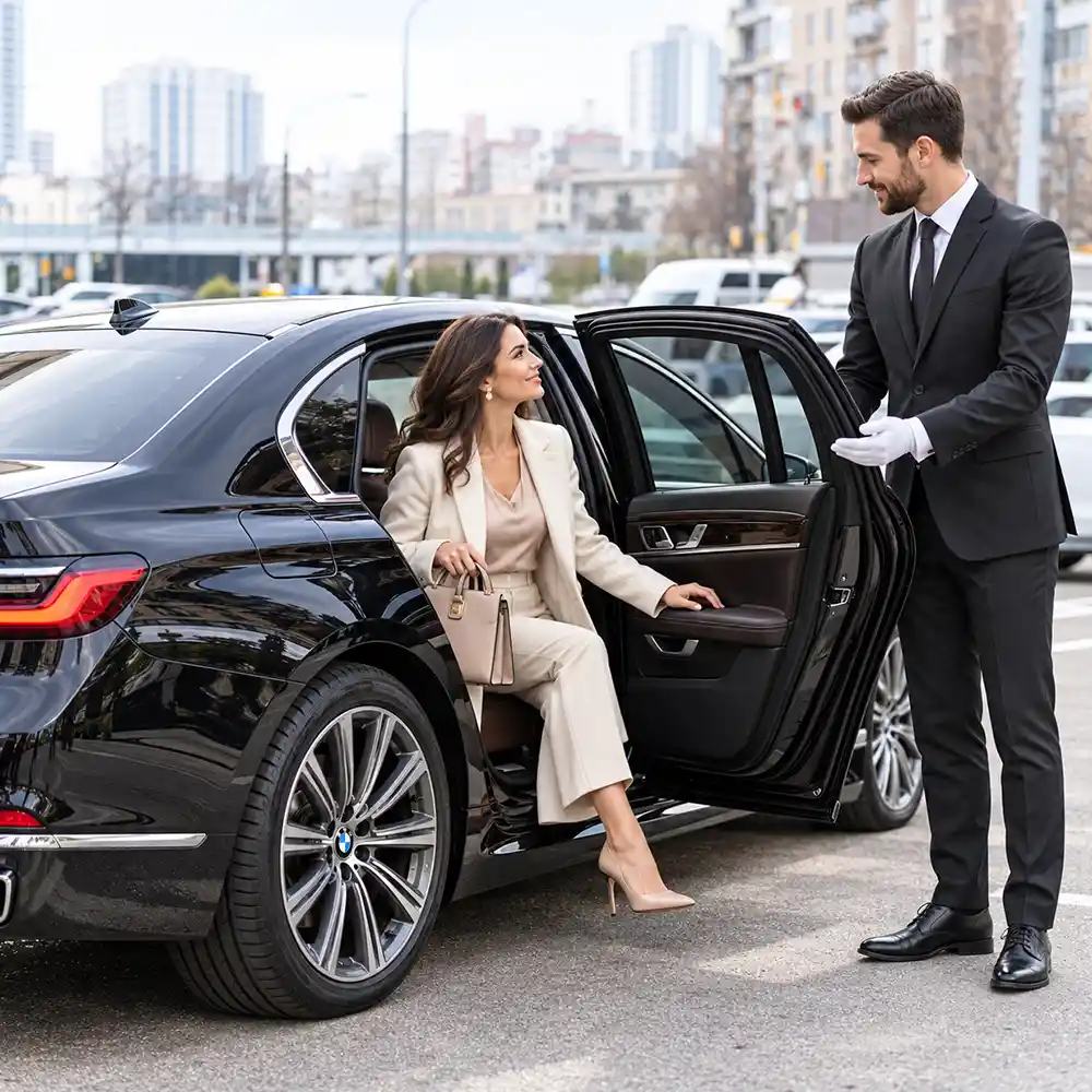 Bendigo-Chauffeur