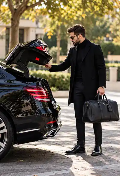 Chauffeu-Service-Brisbane