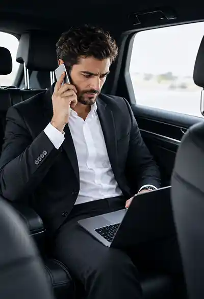 Chauffeur-gelong