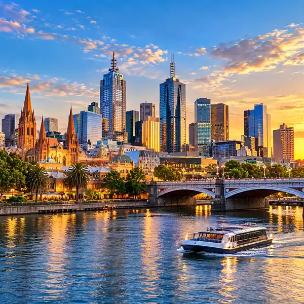Melbourne-Chauffeur