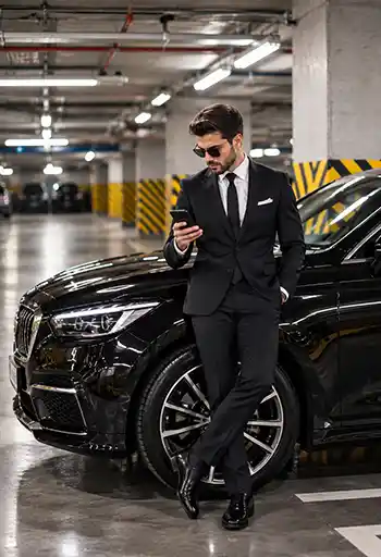Chauffeur-Brisbane