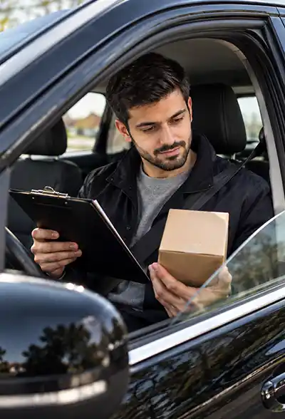Parcel-Delivery