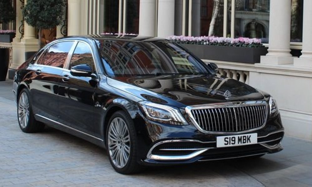 Maybach-Chauffeur