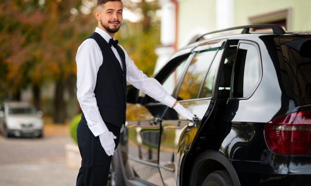 melbournes chauffeur scene