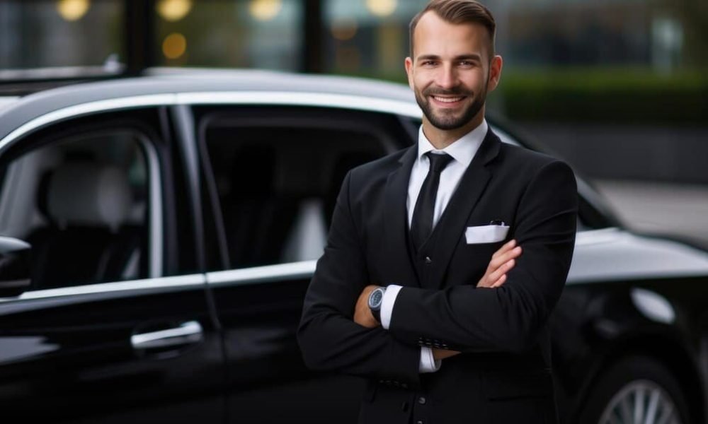 Premium Chauffeur Experience in Melbourne