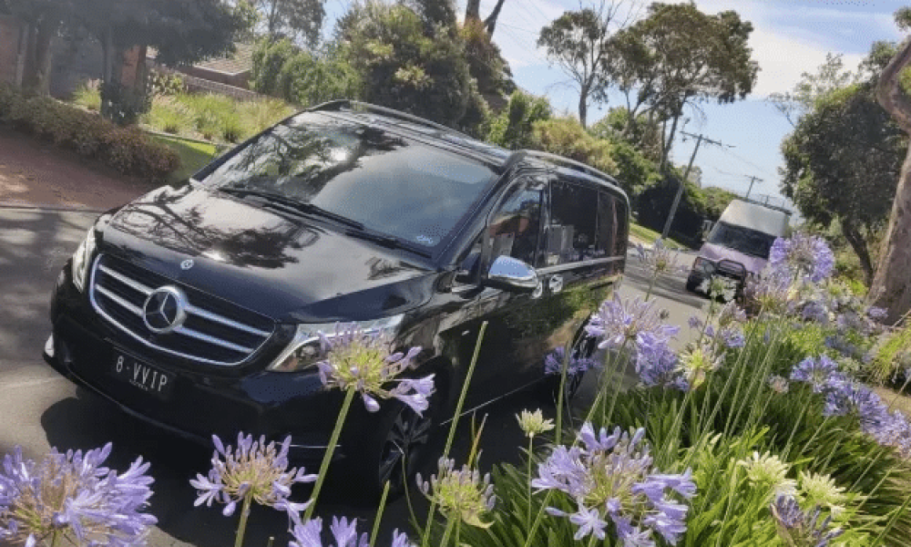 Premium Chauffeur Cars Melbourne