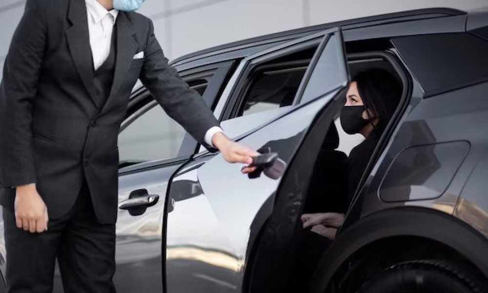 chauffeur driver