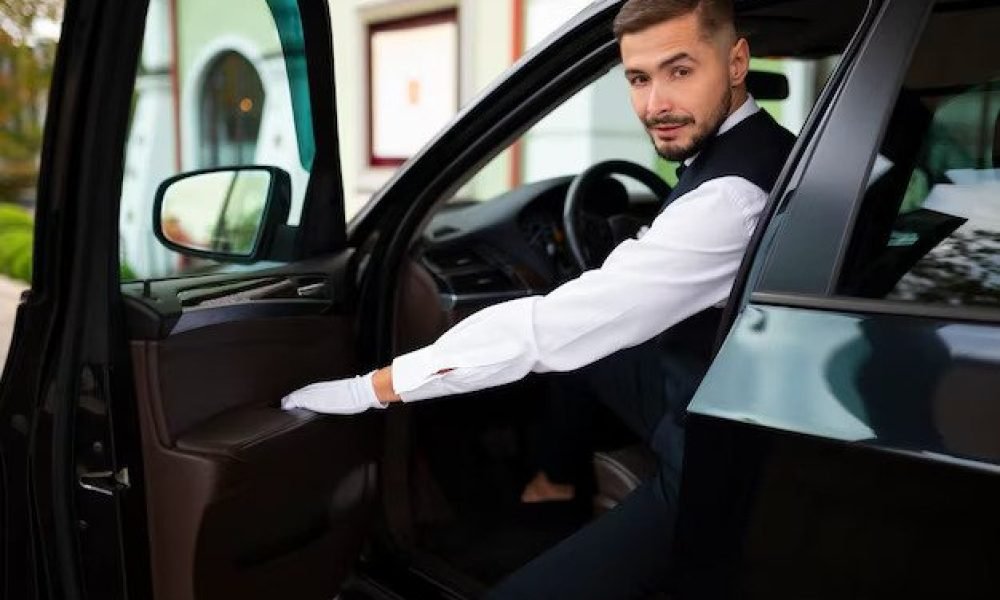 chauffeur drivers