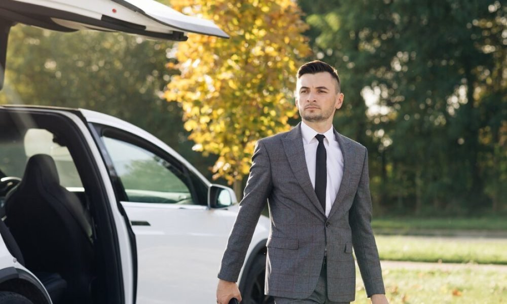 eco-friendly chauffeur