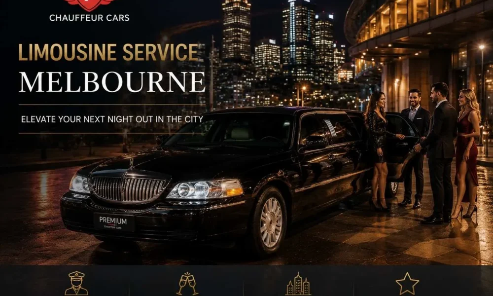 melbourne lemosine service