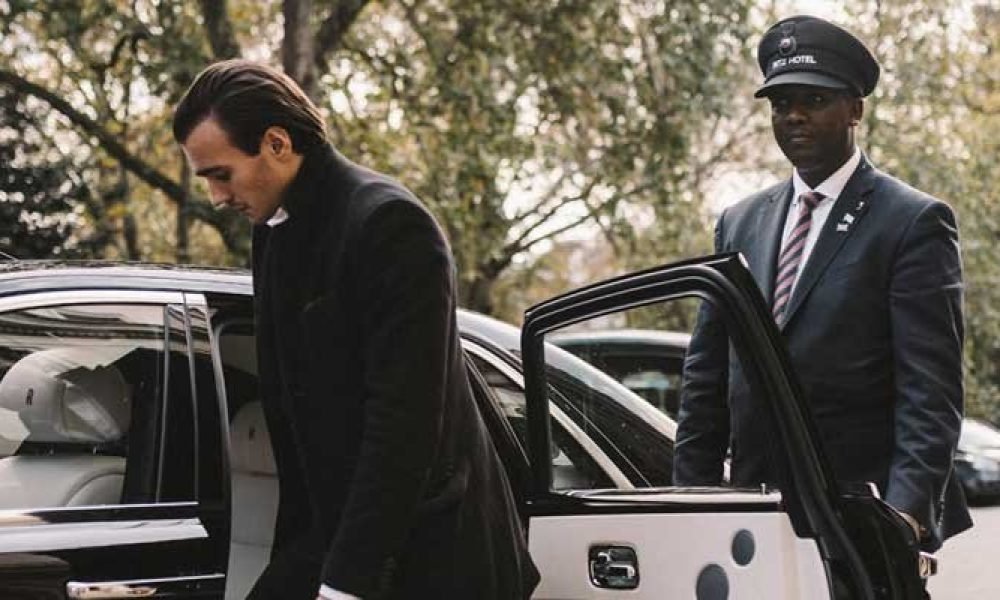 Melbourne-chauffeur-services