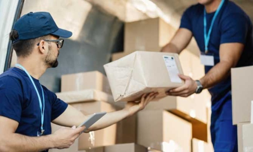 parcel-delivery-service